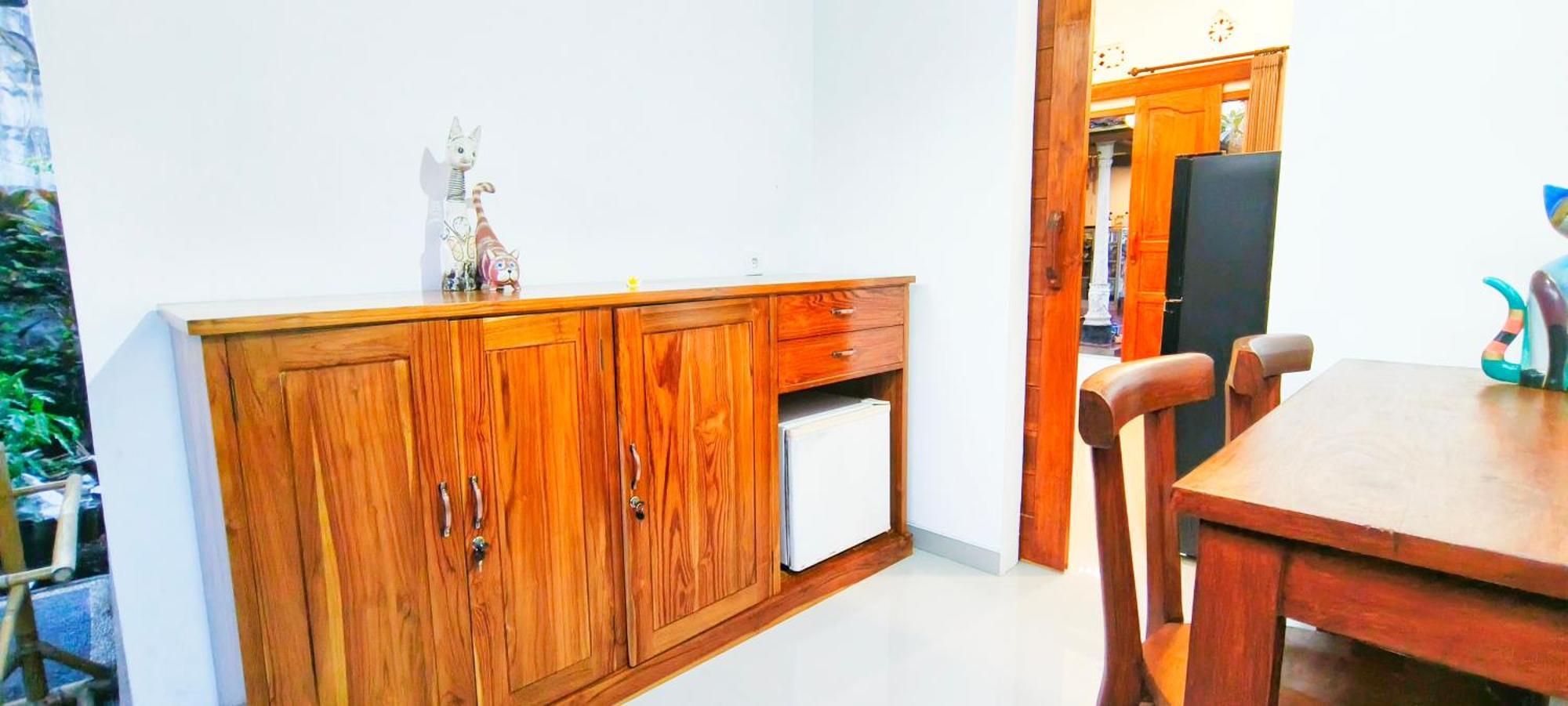 Accommodatie bij particulieren Mayka House Ubud