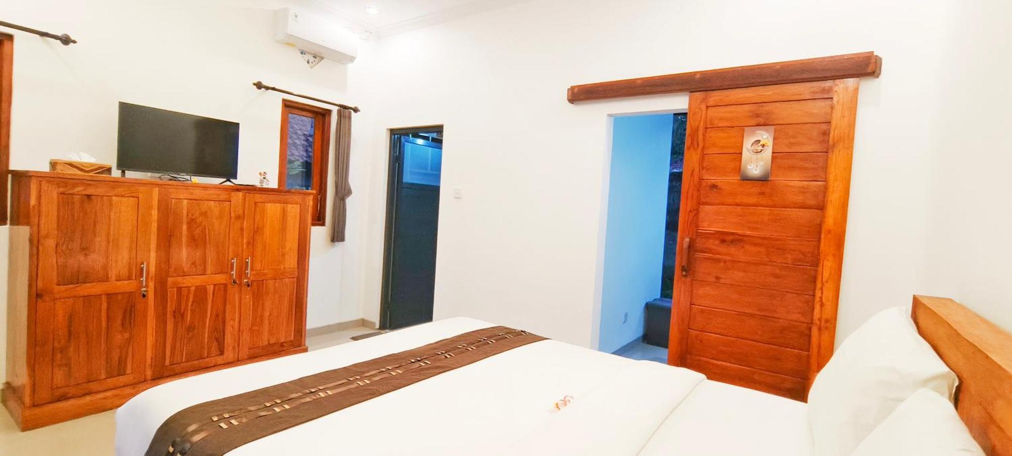 Séjour chez l'habitant Mayka House Ubud
