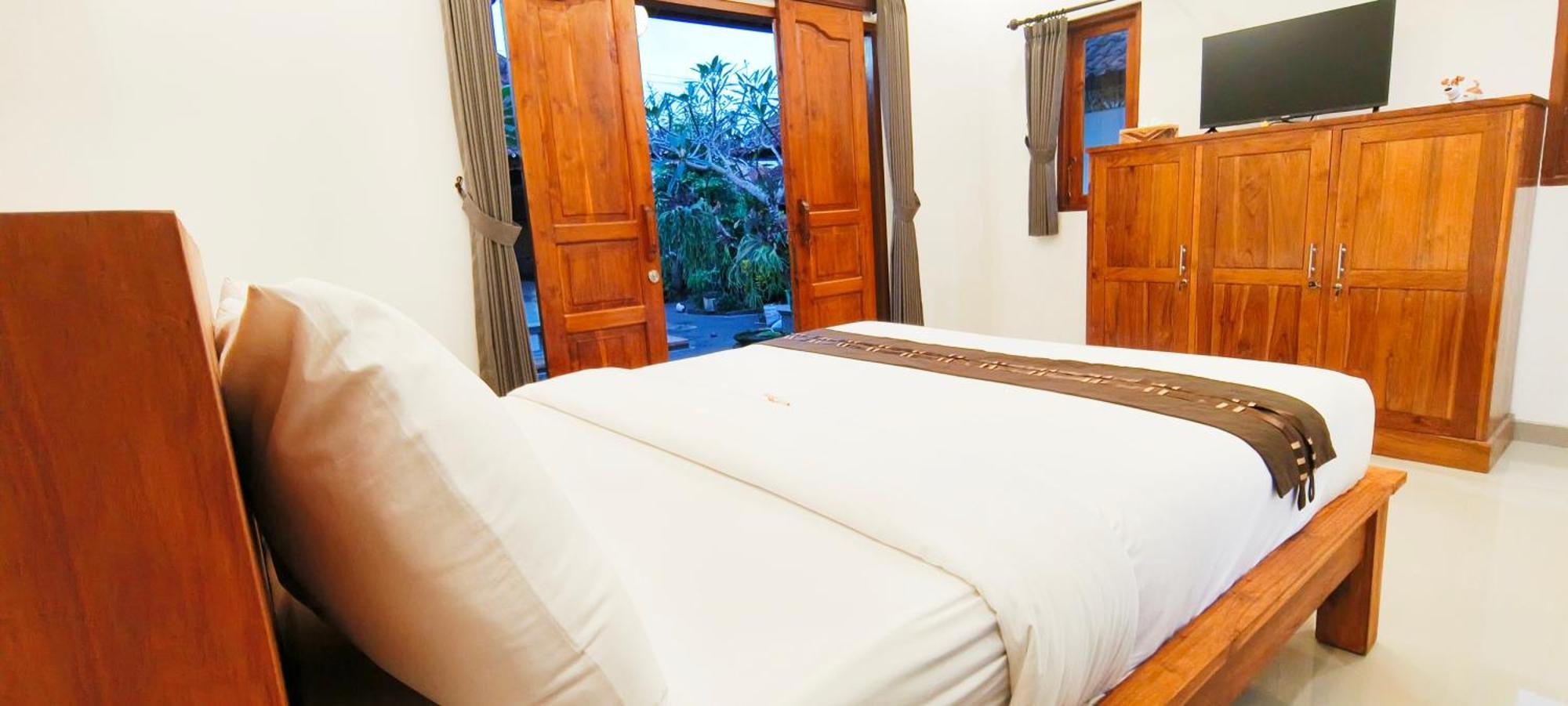 Séjour chez l'habitant Mayka House Ubud