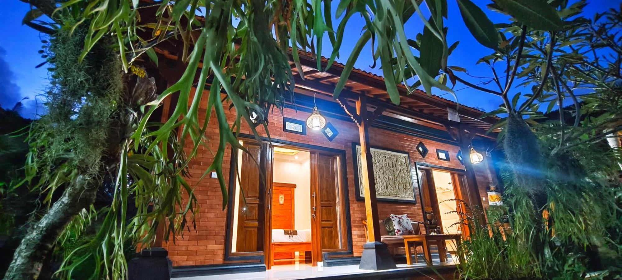 Séjour chez l'habitant Mayka House Ubud